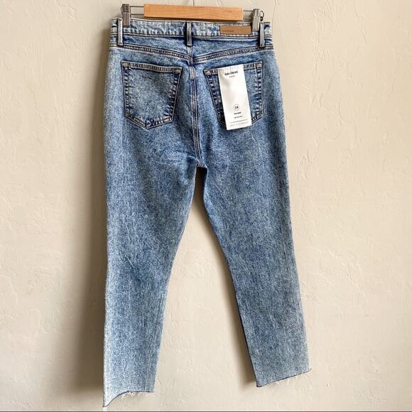 NWT GRLFRND The Reed Easy Street Jeans‎ - Picture 3 of 6